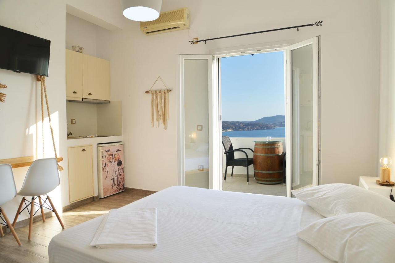 Margaritari Studios Milos Adamantas  Exteriör bild