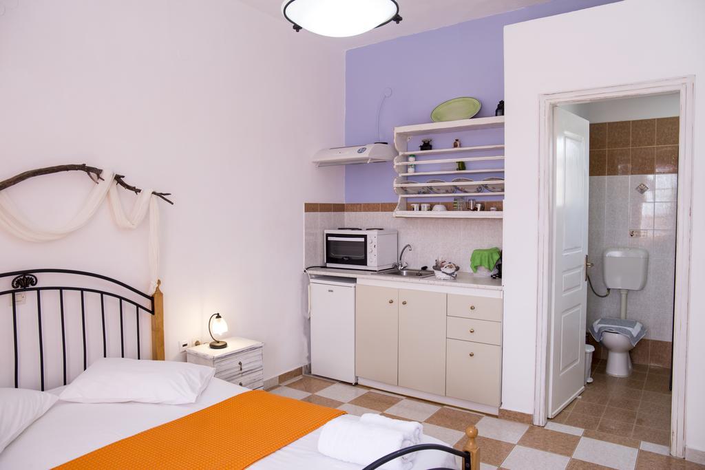 Margaritari Studios Milos Adamantas  Exteriör bild