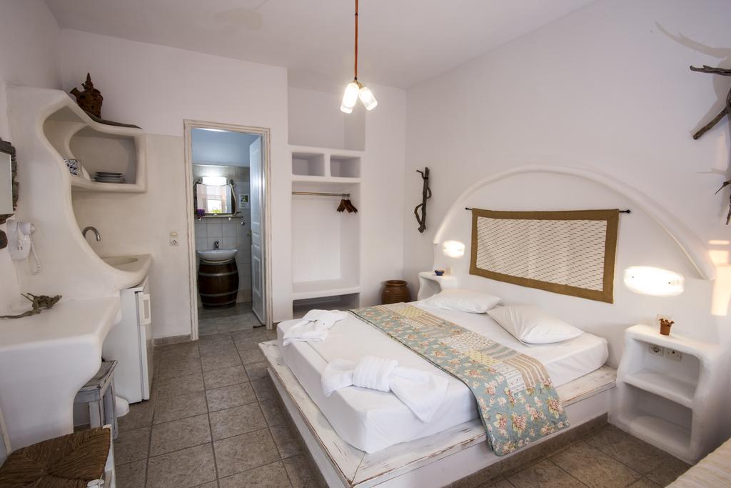 Margaritari Studios Milos Adamantas  Exteriör bild
