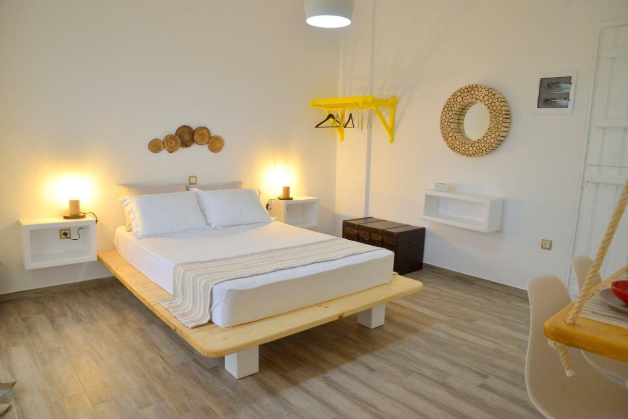 Margaritari Studios Milos Adamantas  Exteriör bild